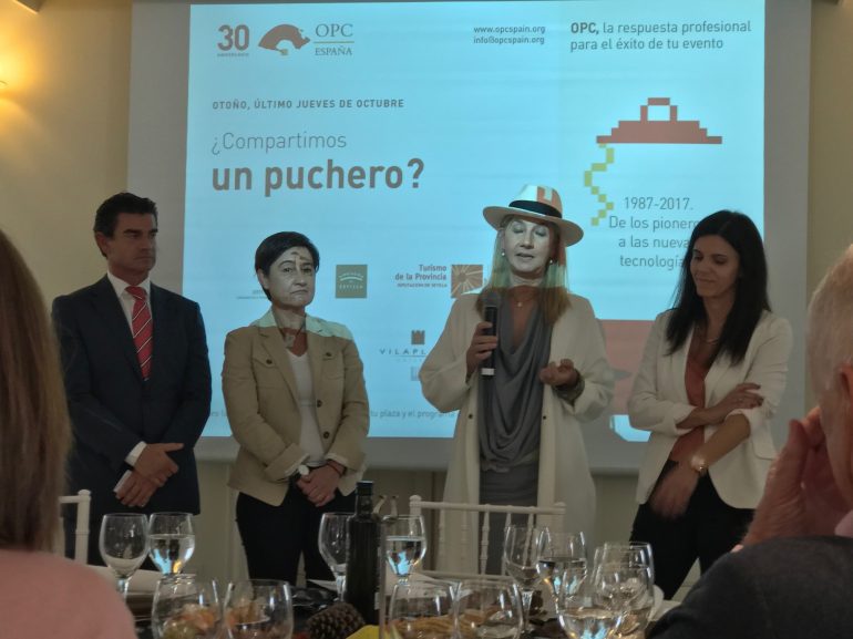 TuHuesca participa en el encuentro en Madrid para empresas españolas organizadoras de Congresos