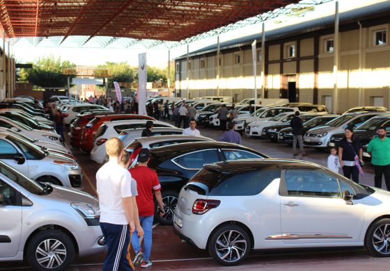 Febivo 2017 pulveriza su marca con 78 vehículos vendidos al cierre del certamen