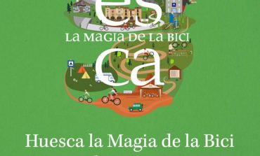 El sector del ciclismo en la provincia se reivindica como cuna ciclista en el evento Huesca la Magia de la Bici