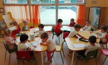 La Escuela Infantil comarcal de Los Monegros, reconocida por UNICEF como uno de los 32 centros educativos de España referentes en Educación en Derechos