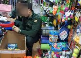 La Guardia Civil interviene 1291 juguetes y productos de higiene de contrabando en la provincia de Huesca