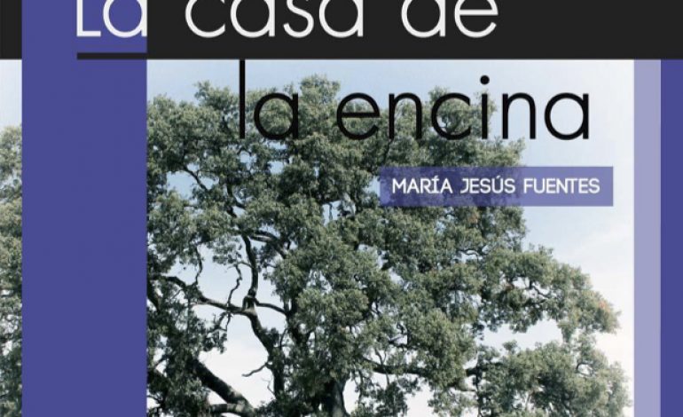 La escritora María Jesús Fuentes presenta en Fonz su última novela ‘La casa de la encina’ el sábado 9