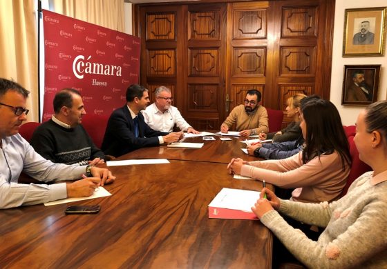 Laboral Kutxa ofrece condiciones especiales de financiación a través de un convenio con la Cámara de Huesca