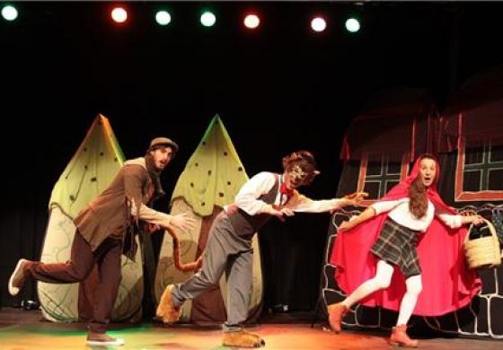 Actividades culturales en Huesca, el 23 de diciembre ‘CaperuZita Roja’ y el 3 de enero conciertos de Navidad