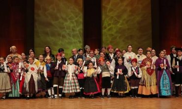 XXVII Certamen Nacional de Jota "Ciudad de Huesca"