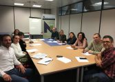 "Conócenemos, hacemos cosas apasionantes y estamos aquí", proyecto literano que impulsa inquietudes