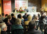 El PSOE del Alto Aragón pide que la normativa legal se adapte a las necesidades del territorio para ayudar a frenar la despoblación