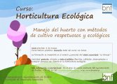 El Ayuntamiento de Binéfar crea huertos municipales para la enseñanza de métodos agroecológicos