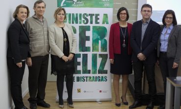 El II Congreso Salud y Conciencia reunirá en Huesca a seis ponentes de prestigio internacional para ofrecer prácticas que mejoren el bienestar y la atención plena al momento presente
