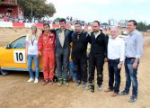 El circuito de Esplús se consolida en el Campeonato de España de Autocross