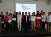 El Ayuntamiento concede el I Premio de Buenas Prácticas Empresariales a Fonoaudio y a la Carpintería Castellar