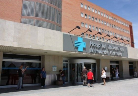 IU Fraga a la espera de contestación del Ministerio de Fomento sobre la parada de Autobús en el Hospital de Lleida