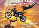 Tauroemoción programa el espectáculo Freestyle motocross y quads en Huesca como previa a la feria taurina