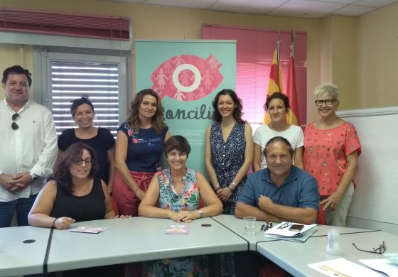 El Proyecto CONCILIA profundiza en el trabajo sobre la igualdad de género en los colegios e institutos de la provincia