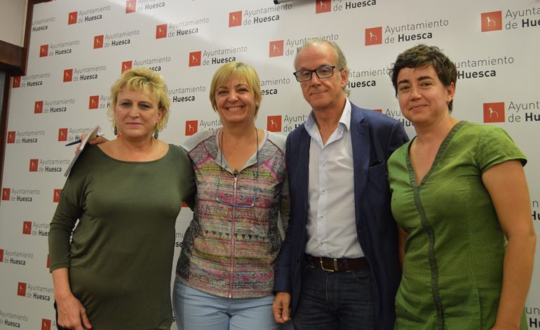 Cambiar Huesca ejercerá una oposición firme, necesaria, coherente y de izquierdas