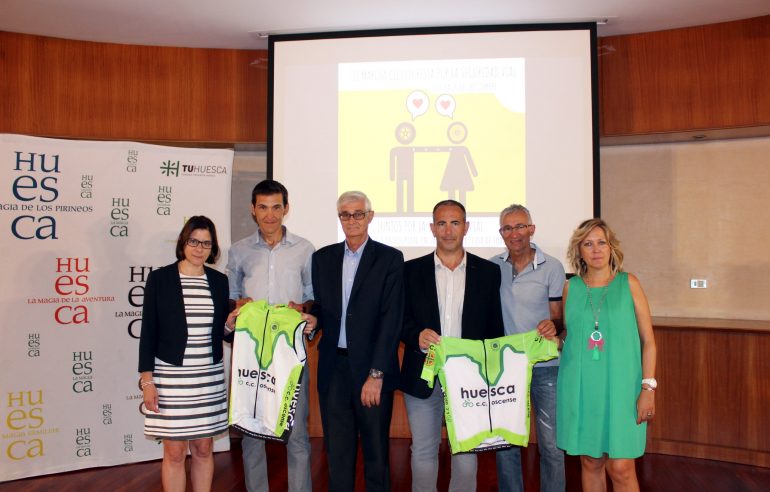 La Marcha por la Seguridad Vial se celebra el próximo domingo para reivindicar la convivencia entre conductores y ciclistas