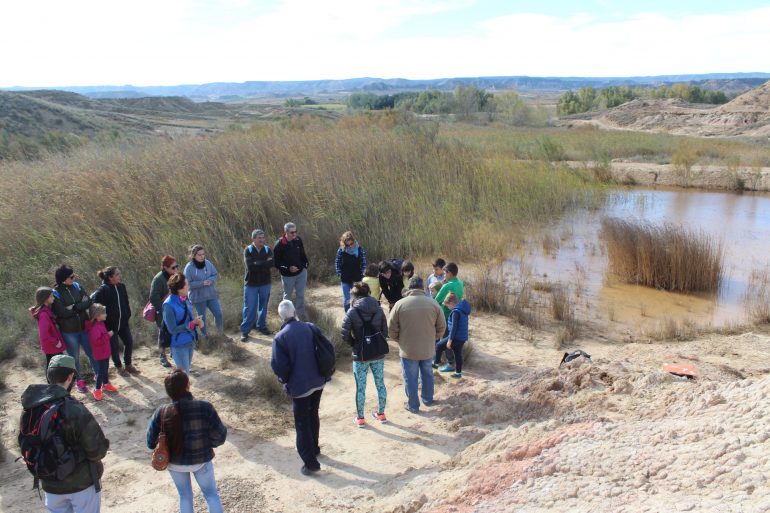 La Comarca de Los Monegros organiza un nuevo curso gratuito de dinamizador medioambiental