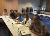 Gobierno de Aragón y DPH se suman a las lineas de trabajo de Huesca más inclusiva