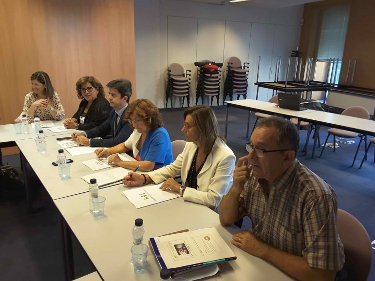Gobierno de Aragón y DPH se suman a las lineas de trabajo de Huesca más inclusiva