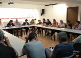 El PSOE Altoaragonés respalda la gestión de Luis Felipe al frente del Ayuntamiento de Huesca, "que ha antepuesto siempre el interés de la ciudadanía"
