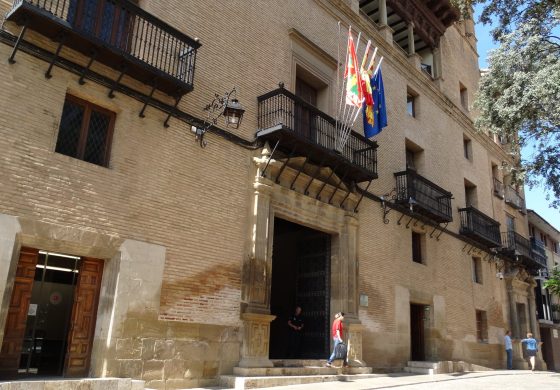 PAR-Huesca exige a los partidos que la comisión de investigación sea eficaz y concluyente pero nunca una nueva riña inútil