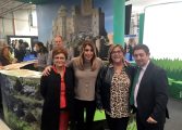 La oferta altoaragonesa cautiva en la Feria de Jaén