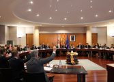 La Diputación de Huesca aprueba por unanimidad una plantilla de 114 personas para el Servicio Provincial de Bomberos