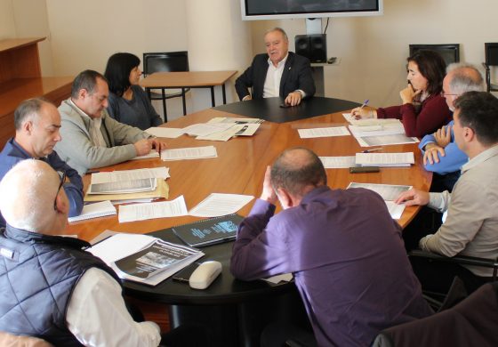 El grupo de trabajo de la DPH sobre asuntos de agua y energía destaca las primeras iniciativas para cambiar la legislación de reversión de saltos