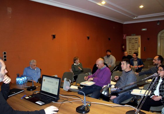 El proyecto de Piedras Sagradas creado en la provincia de Huesca quiere replicarse a otros territorios