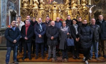 Reunión de Juntas de Cofradías de Aragón en Huesca