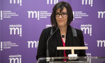 ¡Ni un paso atrás! Mujeres Progresistas de Aragón apoya el manifiesto feminista contra Vox
