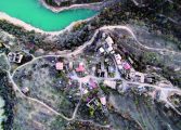 El arquitecto Sixto Marín conversa este jueves en la DPH de los pueblos recuperados en el Alto Aragón que toman forma de exposición