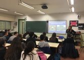El Campus de Huesca imparte charlas de orientación universitaria en todas las comarcas altoaragonesas