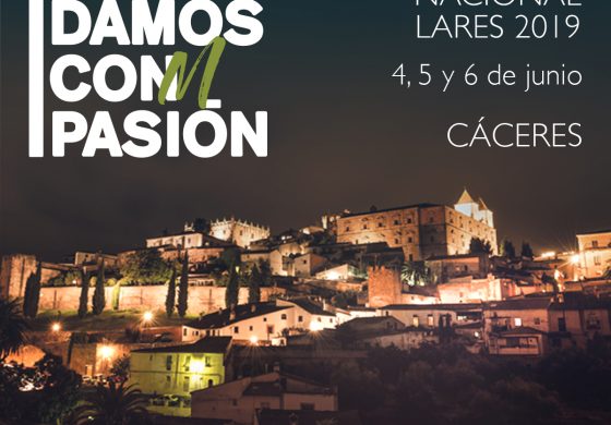 XVI CONVENCIÓN NACIONAL “Cuidamos compasión” en Cáceres