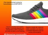 19 de febrero día internacional contra la LGBTIfobia en el deporte
