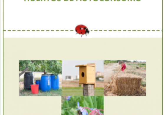 La Hoya Verde elabora un manual de prácticas agroecológicas para huertos de autoconsumo