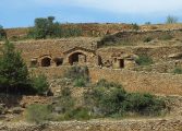 Alto Aragón en Común reclama al Gobierno medidas para conservar la técnica de construcción en piedra seca