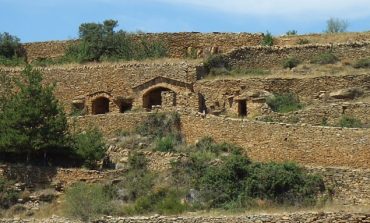 Alto Aragón en Común reclama al Gobierno medidas para conservar la técnica de construcción en piedra seca