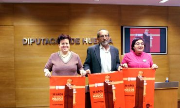 El Encuentro de Magos Florences Gili celebra con un  cartel histórico sus 20 años en Tamarite de Litera