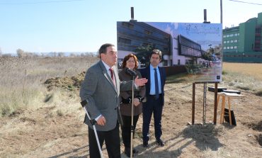 La residencia para mayores más moderna de Huesca estará lista en 18 meses