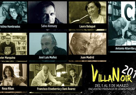 Villanúa se sumerge este fin de semana en lo mejor del género negro con VillaNoir﻿
