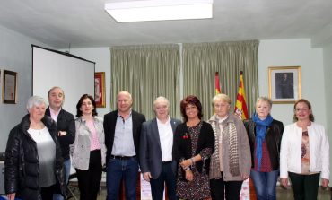 Miguel Gracia aboga por "legislar distinto para ser iguales" en la apertura de la semana cultural centrada en la despoblación