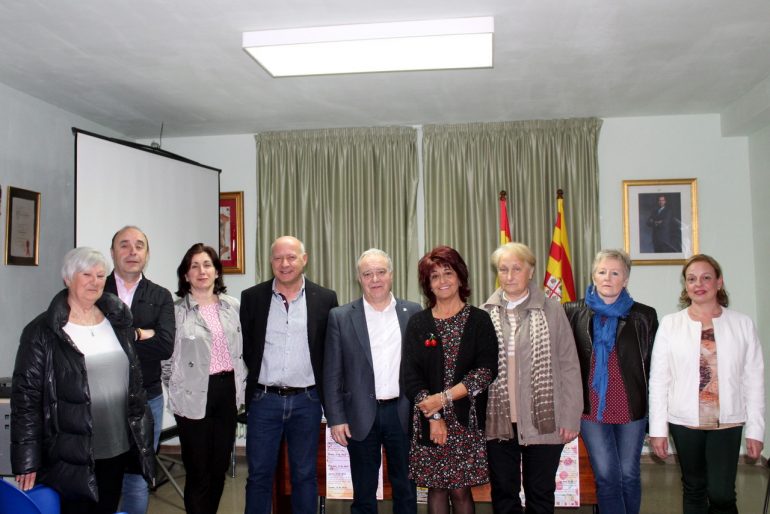 Miguel Gracia aboga por «legislar distinto para ser iguales» en la apertura de la semana cultural centrada en la despoblación