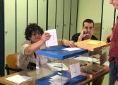 La fundación asistencial Atades Huesca acerca el proceso electoral a las personas con discapacidad