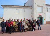 Excelente acogida de las actividades organizadas en el Centro de Interpretación de Robres con motivo del 80º aniversario del fin de la Guerra Civil