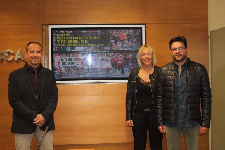 El Duatlon Cross de Frula tendrá lugar el próximo domingo 7 de abril con un atractivo recorrido para todas las edades