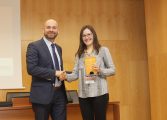 La ferretería de Caspe Ferrovicmar se lleva el premio de la XIV Feria de Tiendas Virtuales