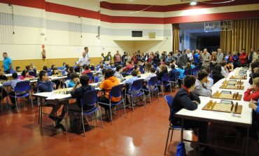 XV Torneo de Ajedrez Escolar “Villa de Binéfar”