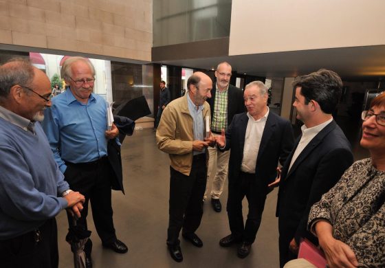 El PSOE del Alto Aragón lamenta profundamente el fallecimiento de Alfredo Pérez Rubalcaba