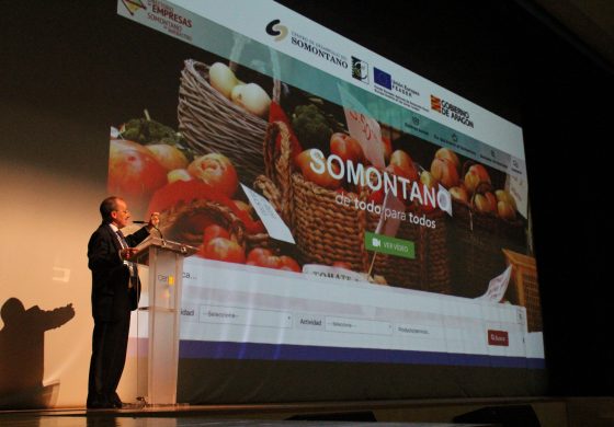Nueva herramienta para fomentar el  desarrollo en el Somontano